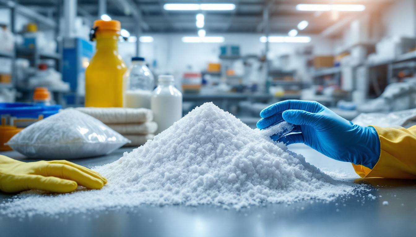Tipos de Silice grado farmaceutico